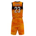 Basketball Uniform - Image 2