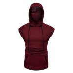 Sleeveless Hoodie