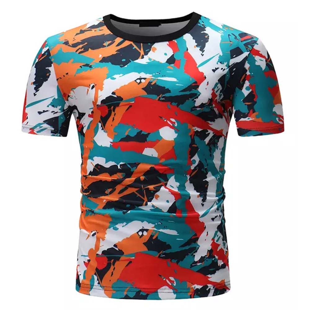 1 Sublimation T Shirt - Image 1