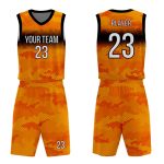 Basketball Uniform - Image 3