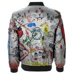 Sublimation Bomber Jacket - Image 2