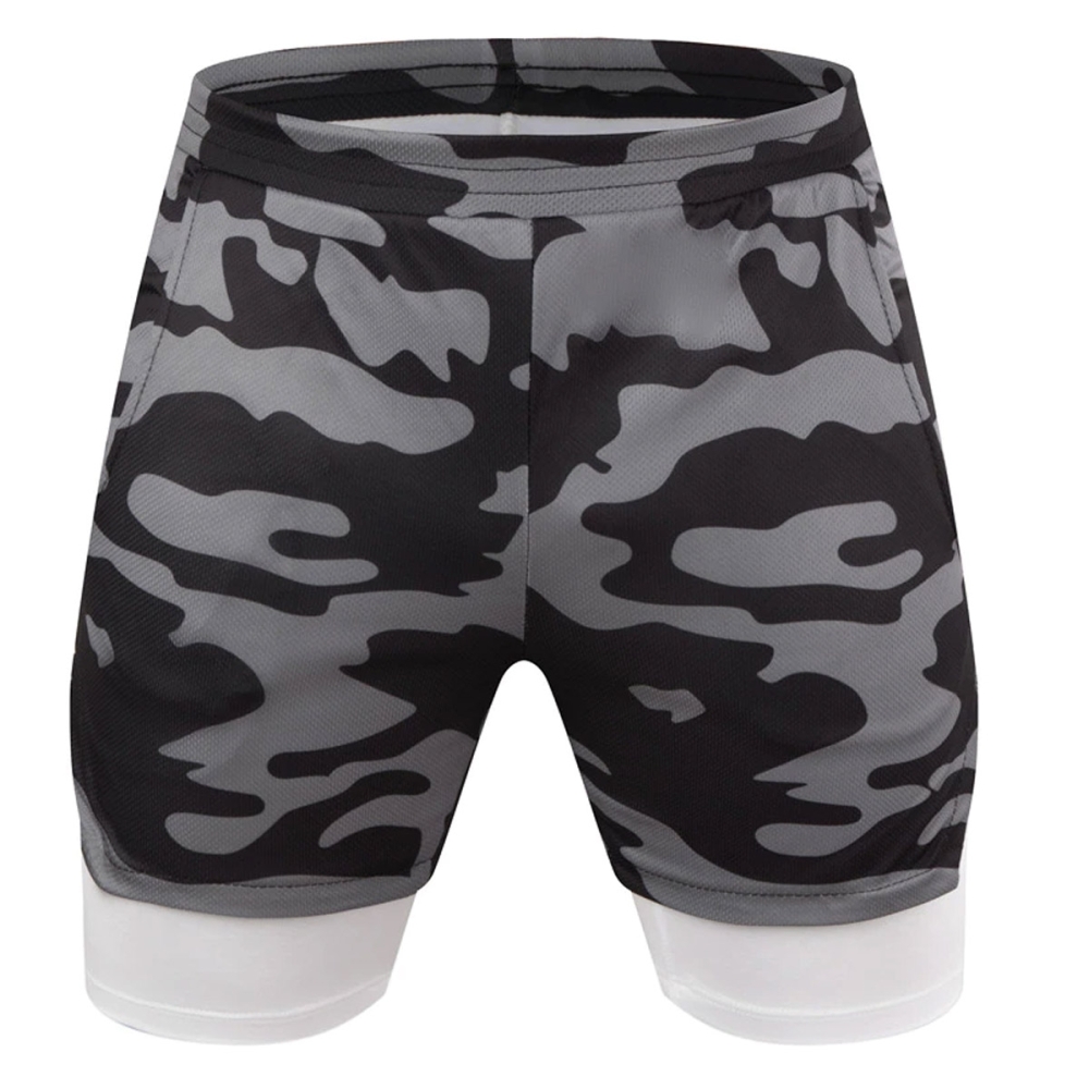 2 Fitness Short - Image 1