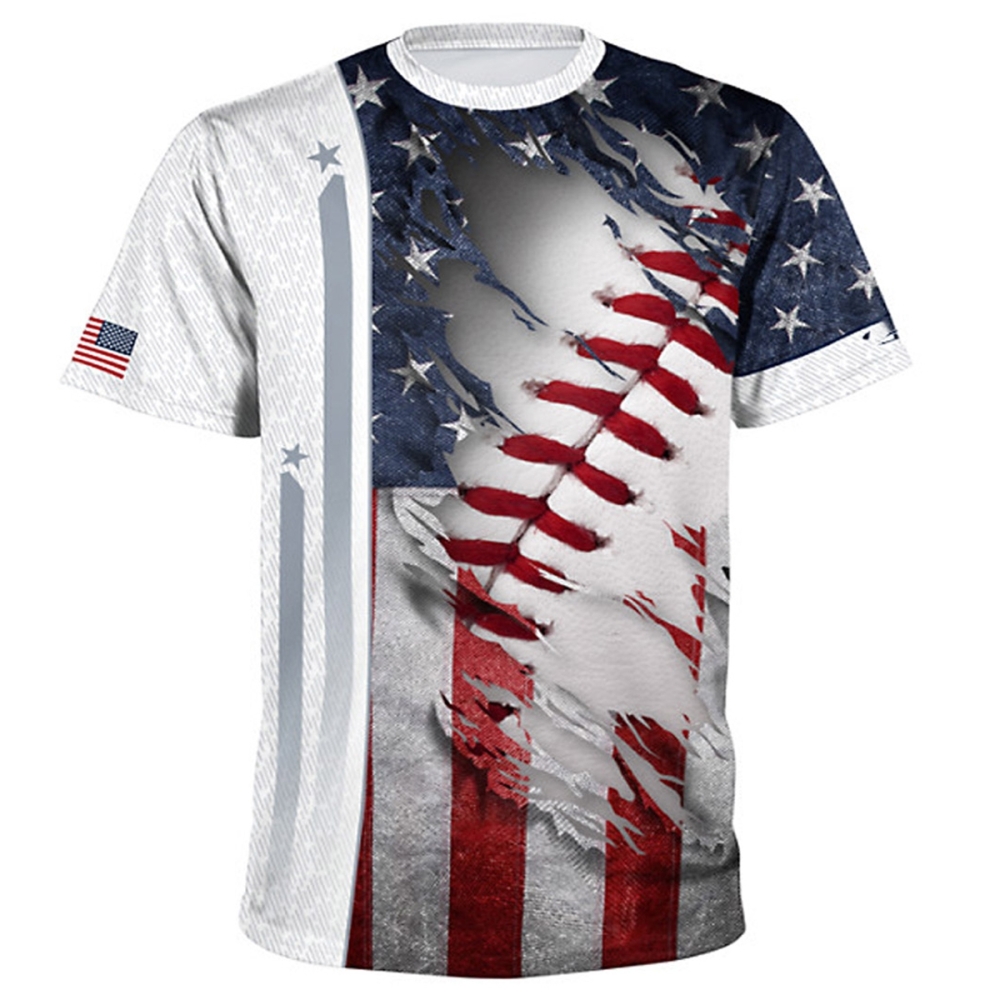 3 Sublimation T Shirt - Image 1