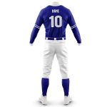 Baseball Uniform - Image 2