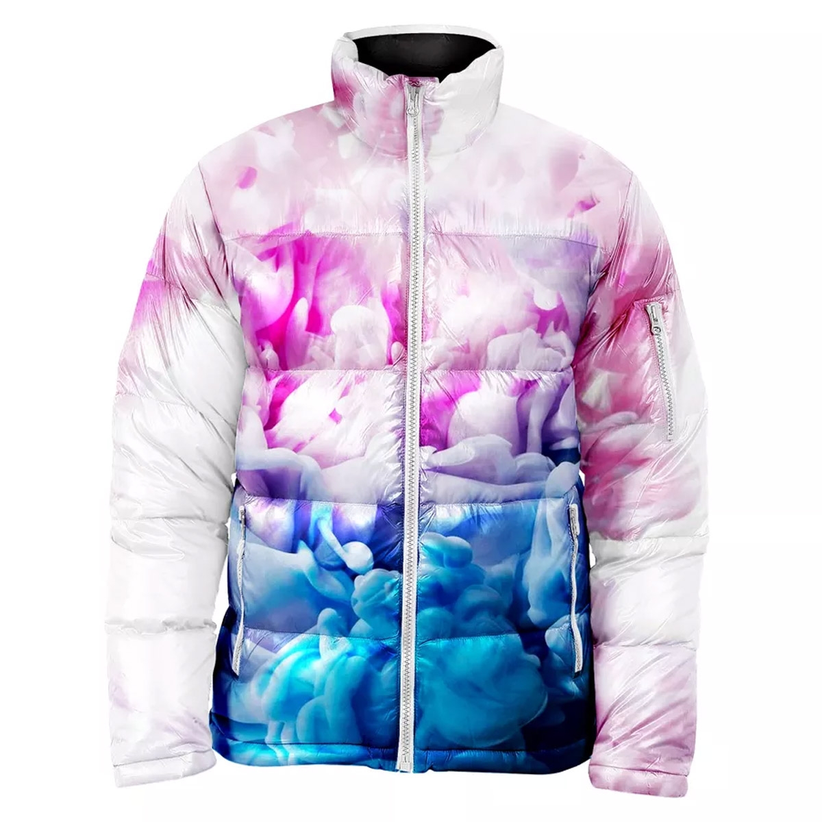 4-2 Sublimation Puffer Jacket - Image 1