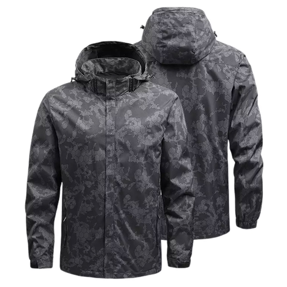 4 Windbreaker Jacket - Image 1