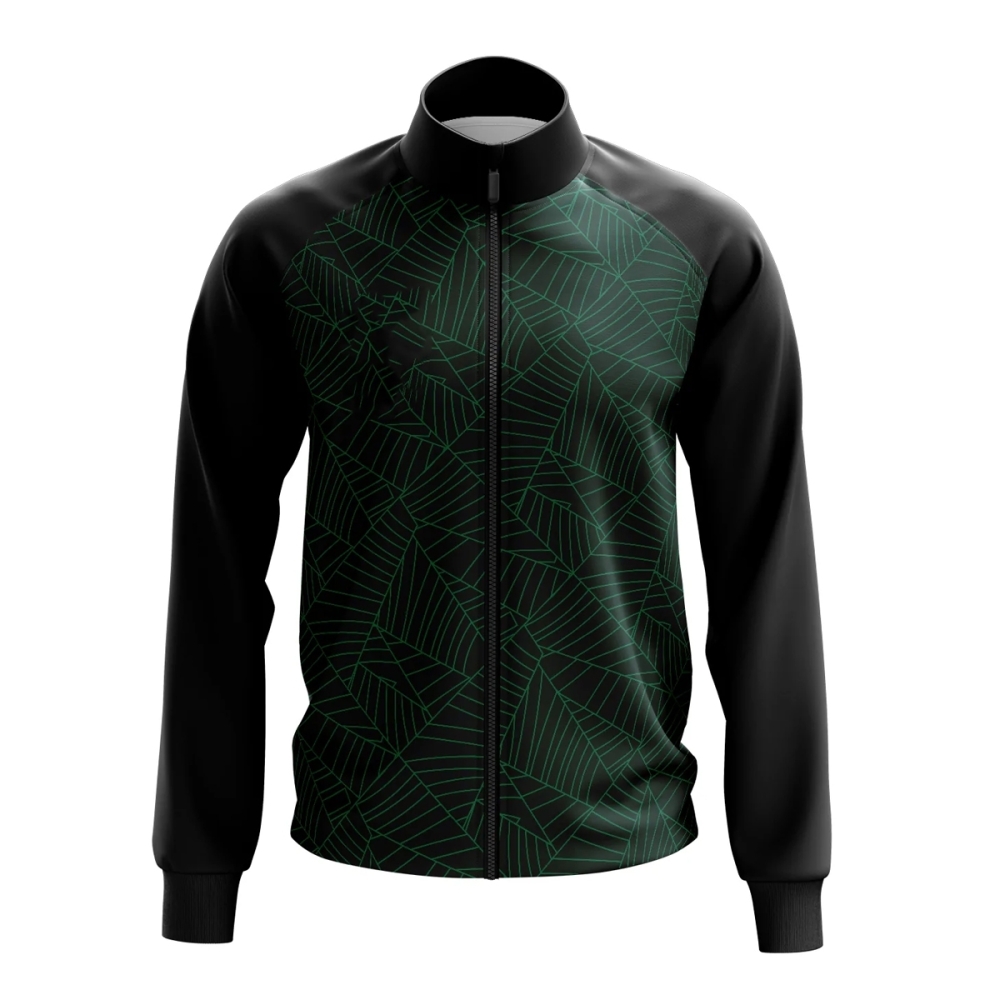 6 Warm Up Jacket - Image 1