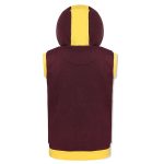Sleeveless Hoodie - Image 3