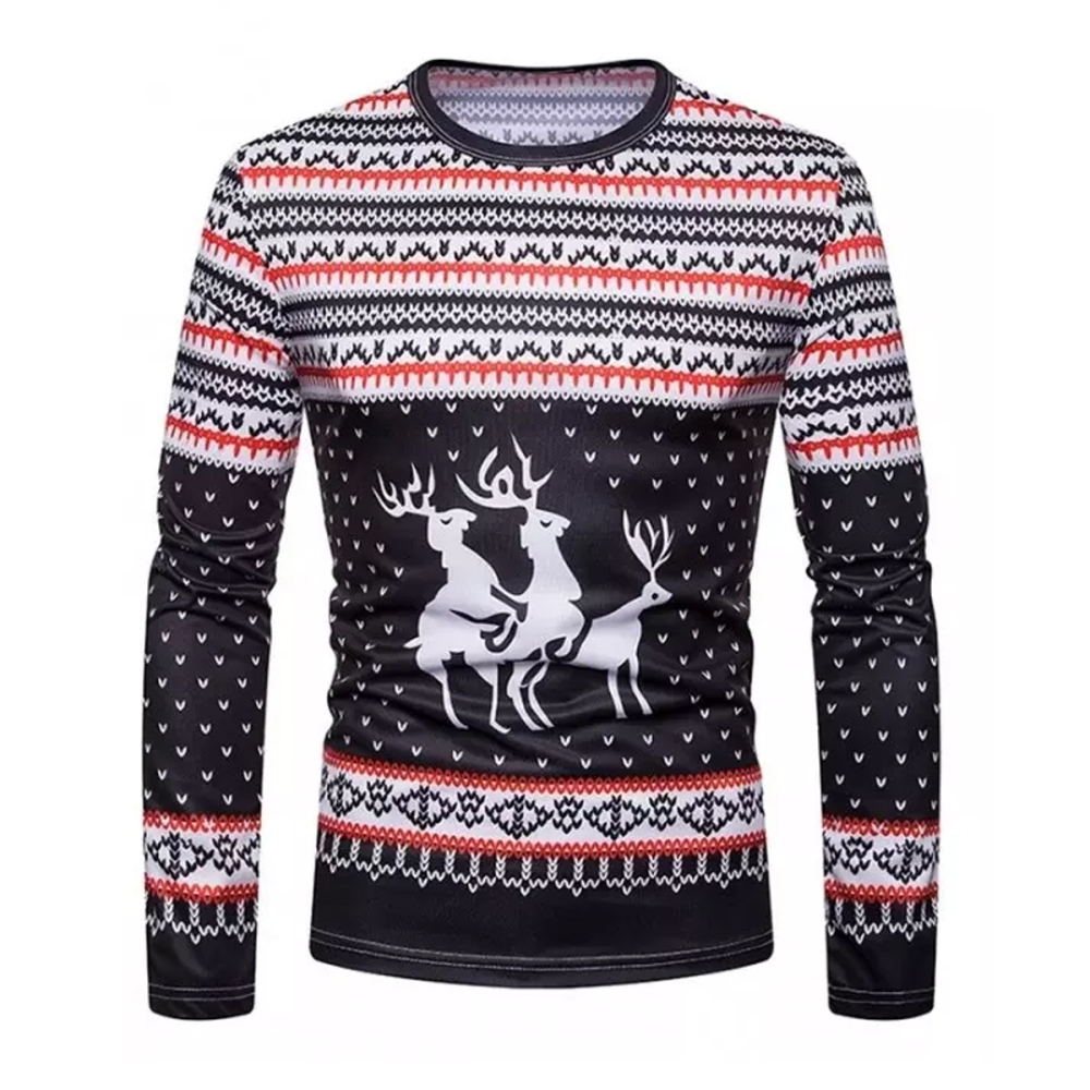 7 Sublimation Sweat Shirt - Image 1