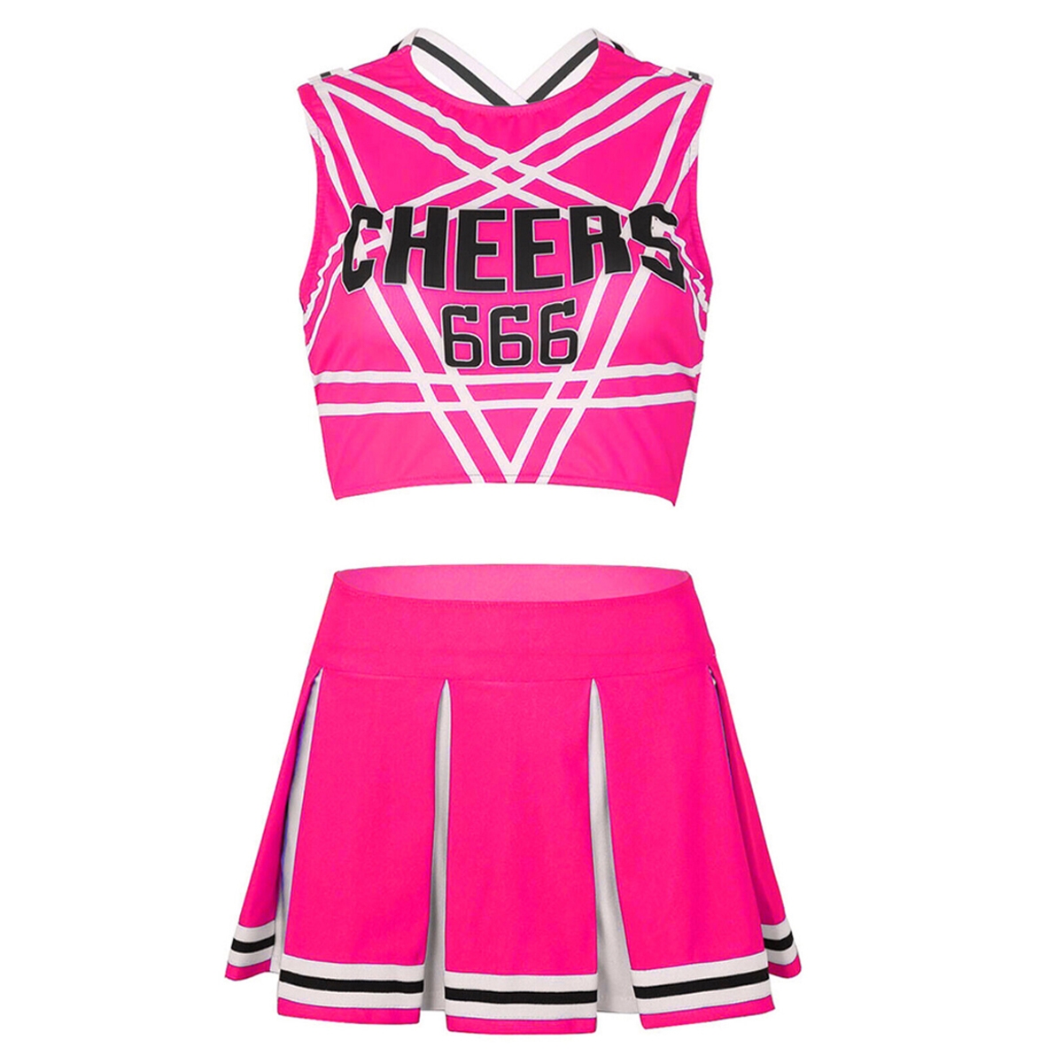 8-1 Cheer leading Uniform - Image 1