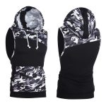 Sleeveless Hoodie - Image 2