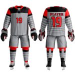 Ice Hockey Uniform - Image 2