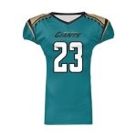 American Football Uniform
