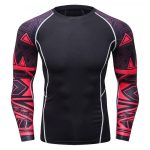MMA Rash Guard