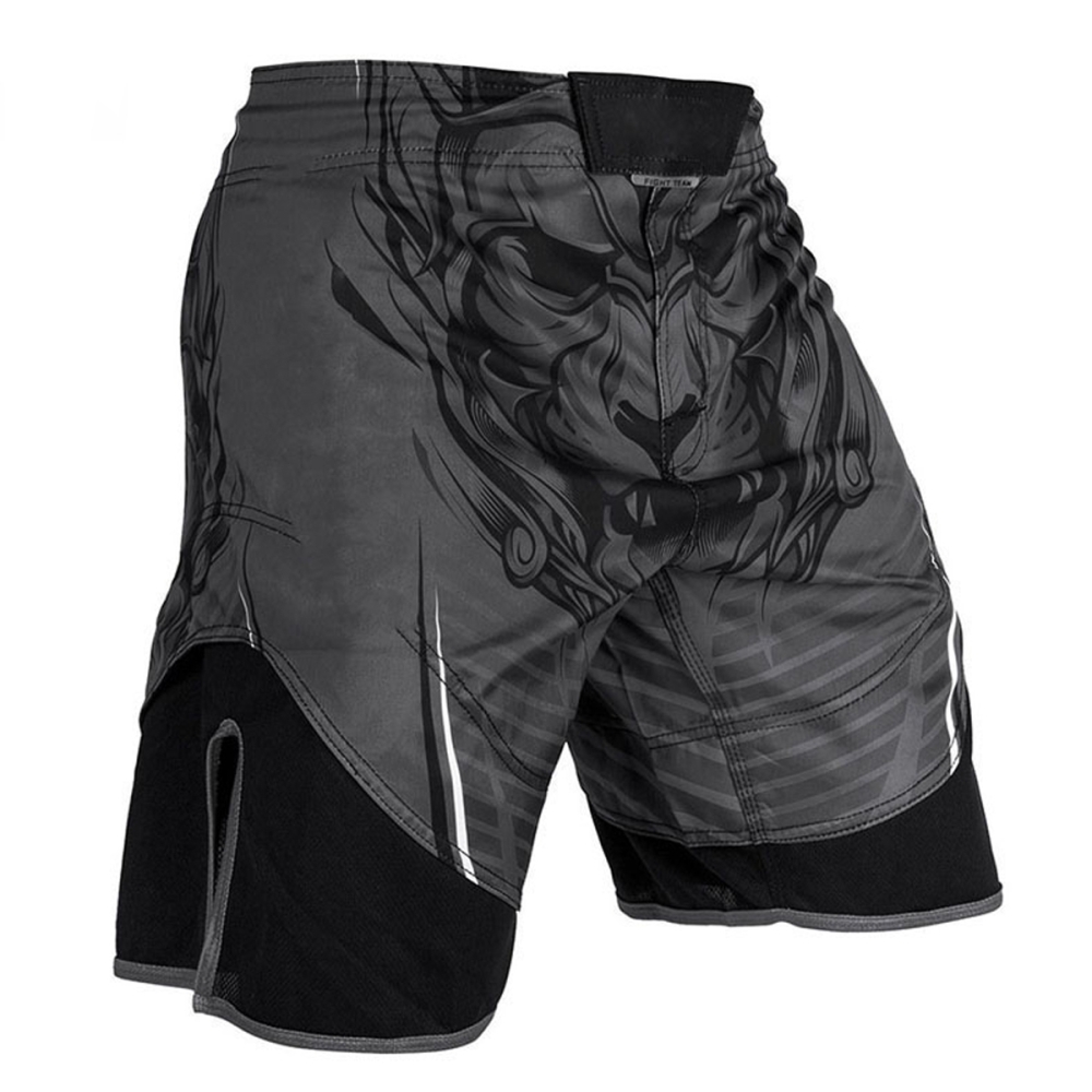 2 MMA Short - Image 1