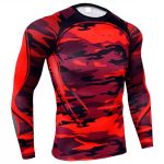 MMA Rash Guard